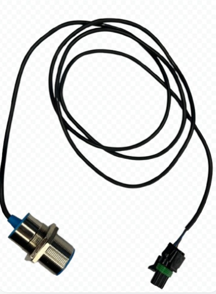 Z3078 - SENSOR DE VELOCIDADE DO AVANÇO INDUTIVO JOHN DEERE: AA47936/AA92694/TN400/AA87244